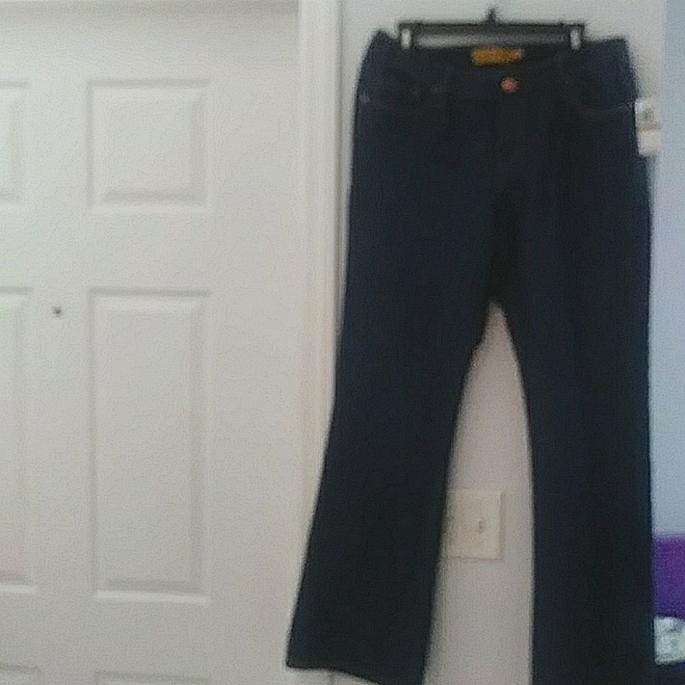 Seven7 Luxe Natalia Flare Jeans